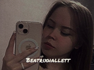Beatrixhallett