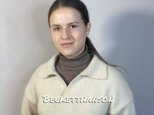 Becketthanson