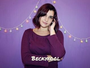 Beckyfool