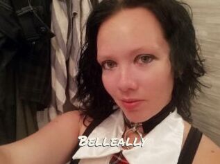 Belleally