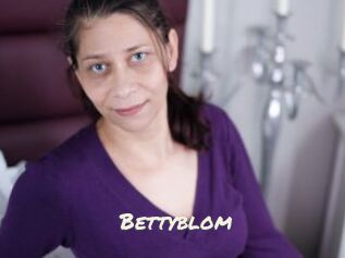 Bettyblom