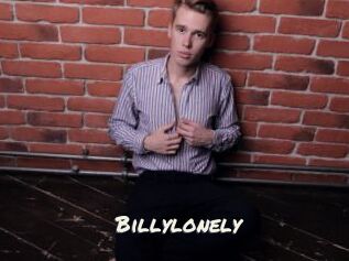 Billylonely