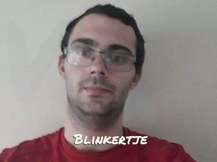 Blinkertje