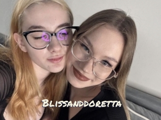 blissanddoretta Vierges
