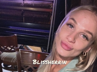 Blissherrin