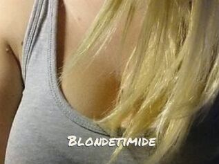 Blondetimide
