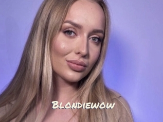 Blondiewow
