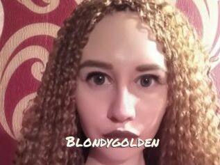 Blondygolden