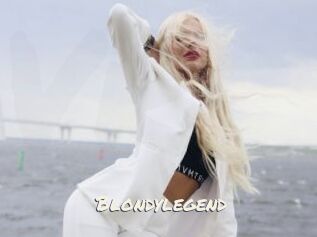 Blondylegend