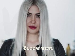 Bloondieesyl