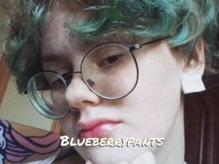 Blueberrypants