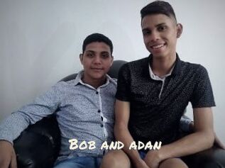Bob_and_adan