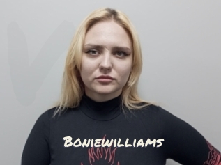 Boniewilliams