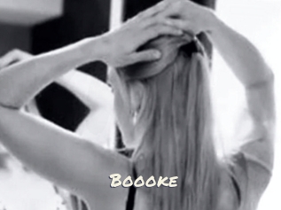 Boooke