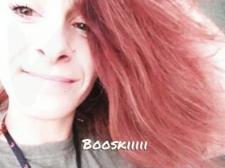 Booskiiiii