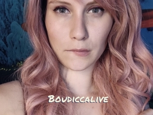 Boudiccalive