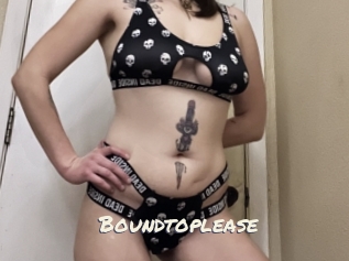 Boundtoplease