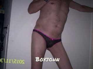 Boyjohn