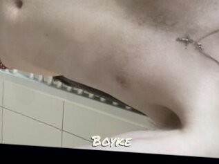 Boyke