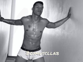 Boymuscllab
