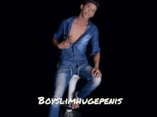Boyslimhugepenis
