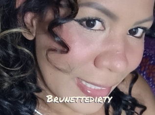 Brunettedirty