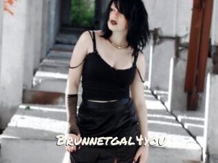 Brunnetgal4you