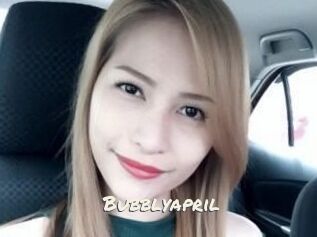 Bubblyapril