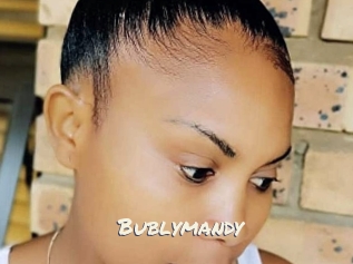 Bublymandy
