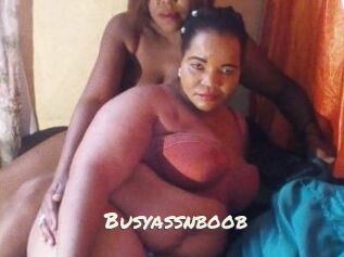 Busyassnboob