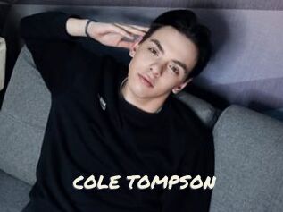 COLE_TOMPSON
