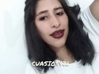 CUASI09426