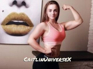 CaitlinUniverseX