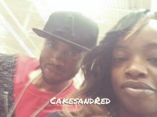 CakesandRed