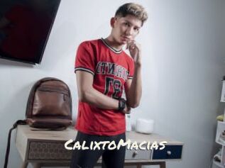 CalixtoMacias