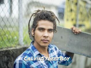 CalvinStreetBoy