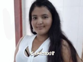 Camisex18