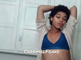 CaramelFoxxy