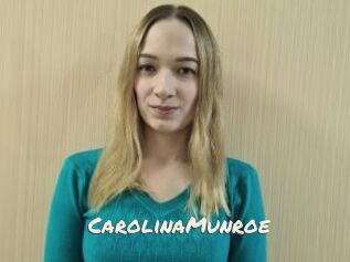 CarolinaMunroe