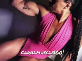 Carolmuscle100