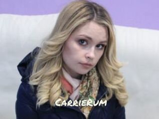 CarrieRum