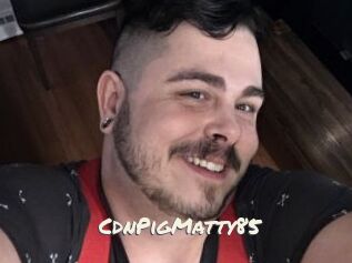 CdnPigMatty85