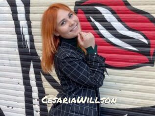 CesariaWillson