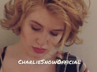 CharlieSnowOfficial