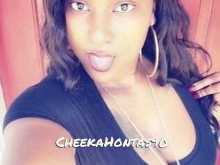 CheekaHontas90