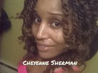 Cheyenne_Sherman