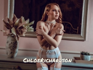 ChloeRichardson Vierges