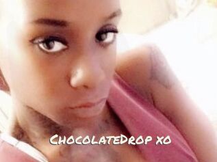 ChocolateDrop_xo