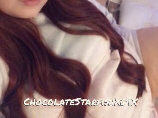 ChocolateStarfishX69X