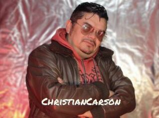 ChristianCarson